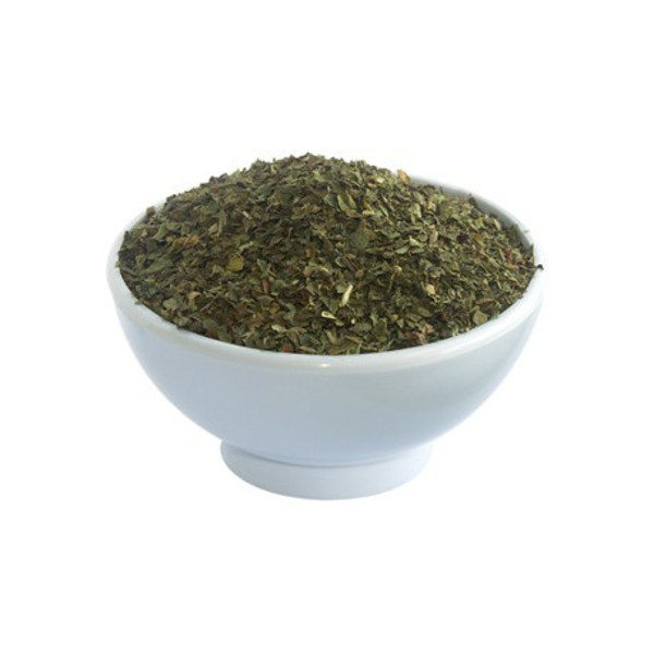 Albahaca importanción cribada