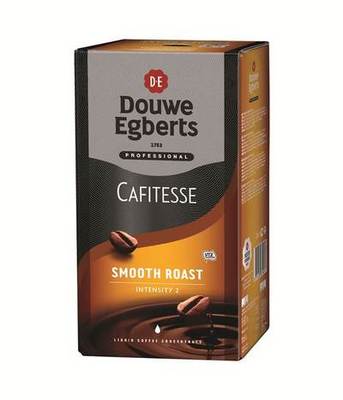 Cafitesse® : una solución de café de varios segmentos para catering