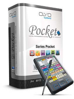 CLYO Pocket - Toma de pedidos móviles en Pocket PC