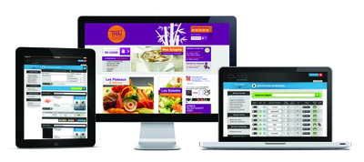 CLYO WEB: Creación de sitio web para restaurantes.