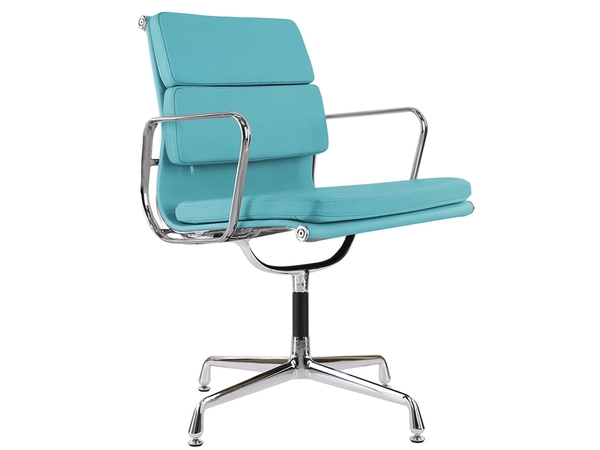 Eames Soft Pad EA208 - Azul