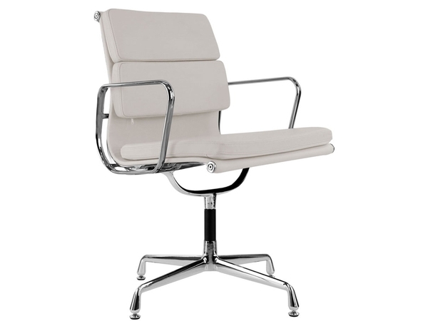 Eames Soft Pad EA208 - Gris claro