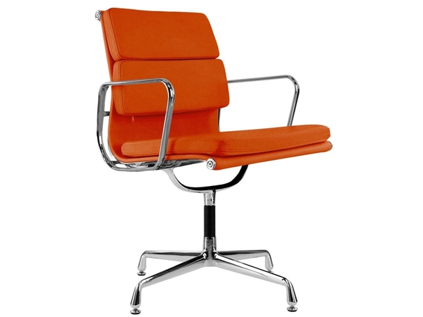 Eames Soft Pad EA208 - Naranja