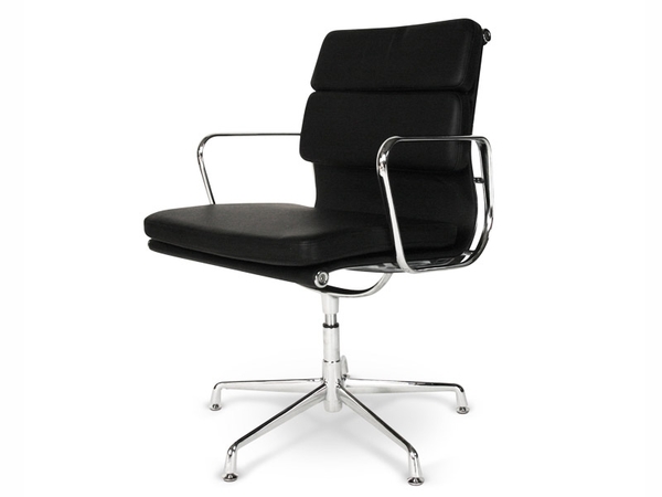 Eames Soft Pad EA208 - Negro