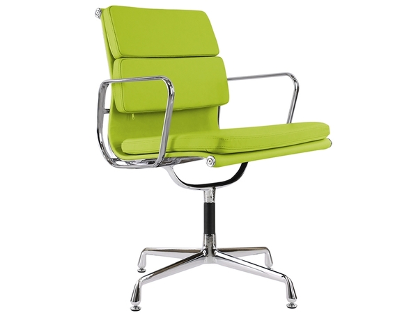 Eames Soft Pad EA208 - Verde manzana