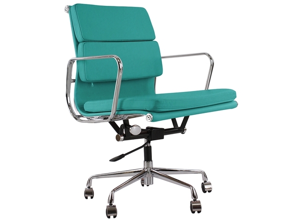 Eames Soft Pad EA217 - Azul