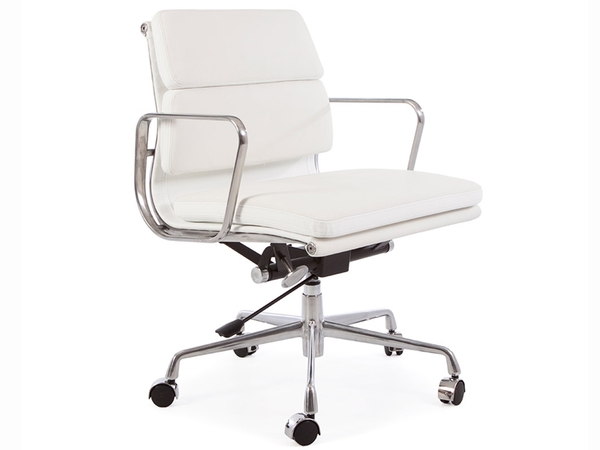 Eames Soft Pad EA217 - Blanco