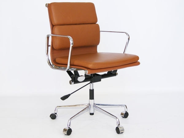 Eames Soft Pad EA217 - Caramelo