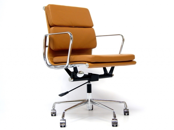 Eames Soft Pad EA217 - Habana