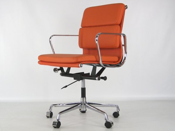 Eames Soft Pad EA217 - Naranja