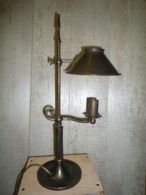 LAMP EMPIRE Modelo medio - Lámparas