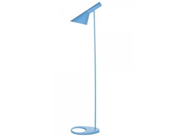 Lámpara de Pie AJ Original - Azul Cielo