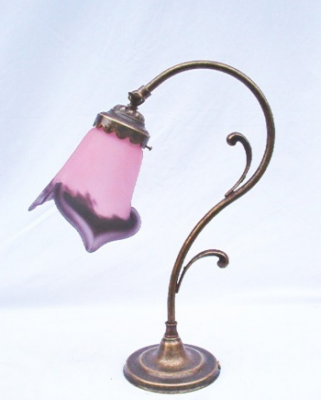 Libertad lámpara de cabecera n ° 2 rosa berlingot