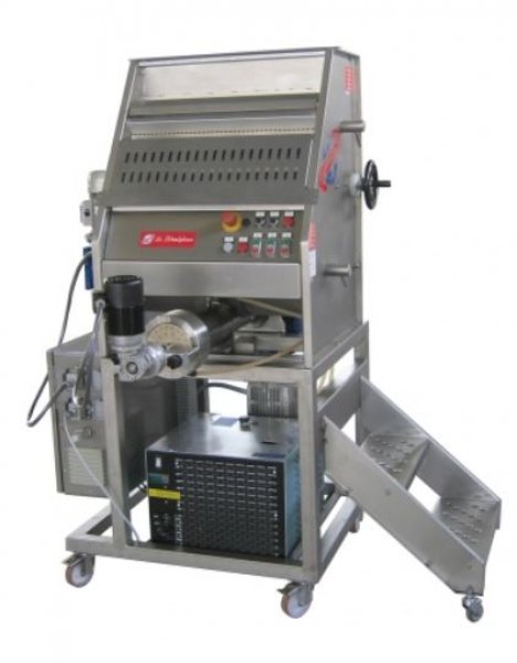 Máquina de pasta fresca RZ100