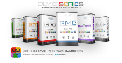 Paquetes promocionales de Clyo Systems
