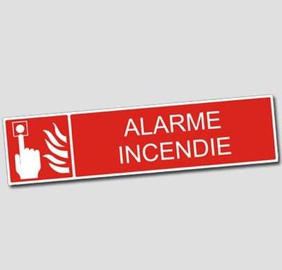 Señales de alarma de incendio - Señales de alarma de incendio