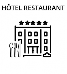 Servicios : Cadena hotelera y restaurantes