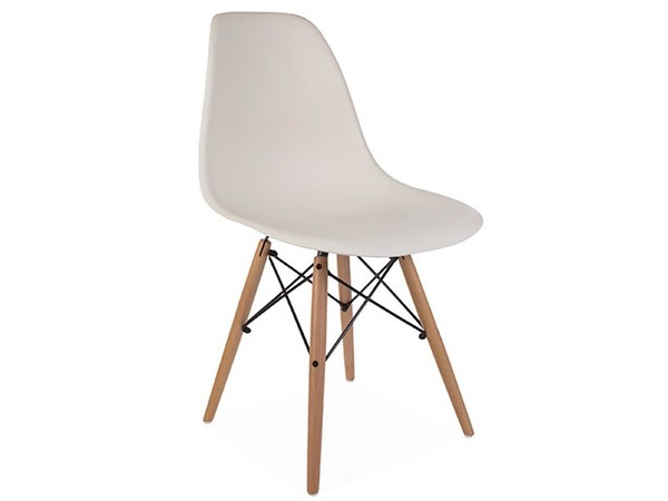 Silla DSW - Crema