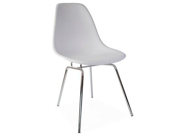 Silla DSX - Blanca