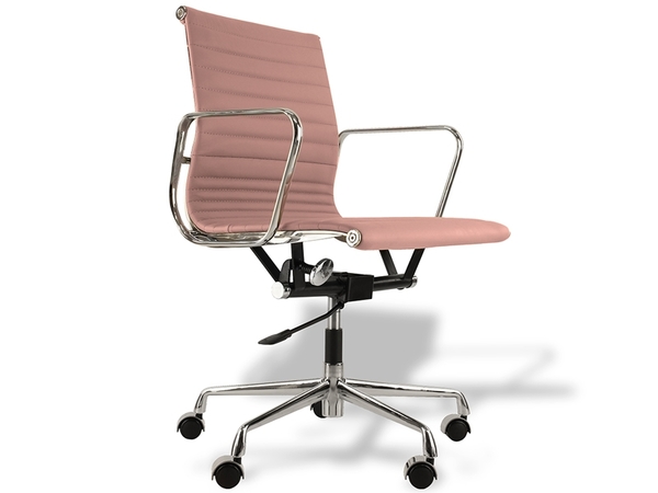 Silla Eames Alu EA117 - Rosa