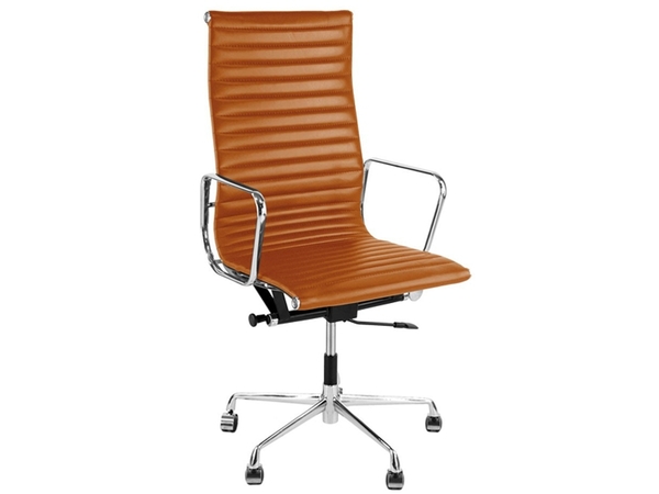 Silla Eames Alu EA119 - Habana