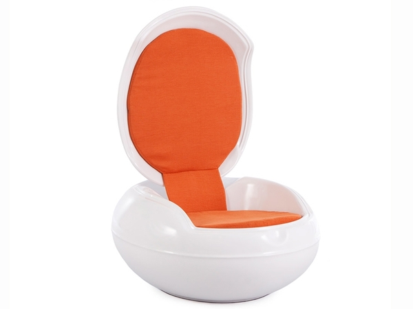 Silla Garden Egg - Naranja