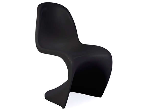 Silla Nino Panton - Negro