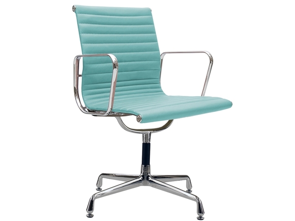 Silla visitante EA108 - Azul cielo