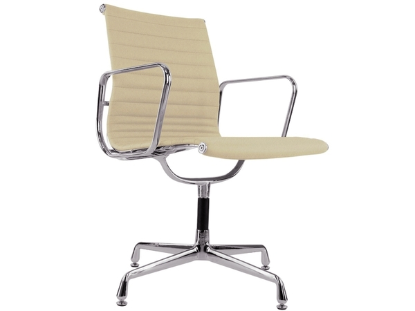 Silla visitante EA108 - Beige