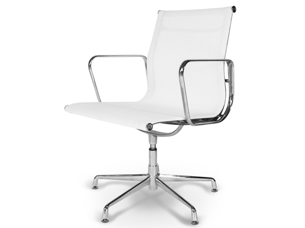 Silla visitante EA108 - Blanco