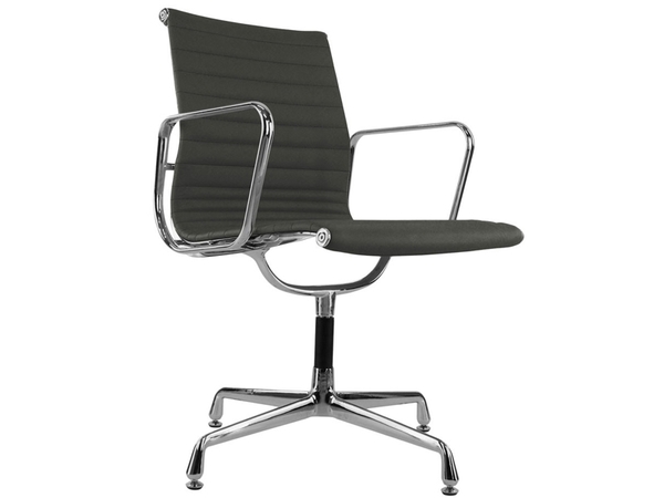 Silla visitante EA108 - Gris