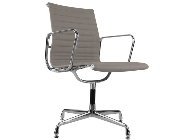 Silla visitante EA108 - Gris claro