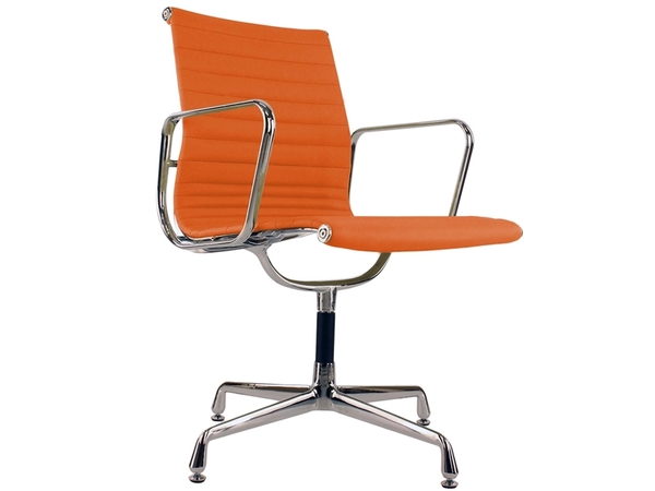 Silla visitante EA108 - Naranja