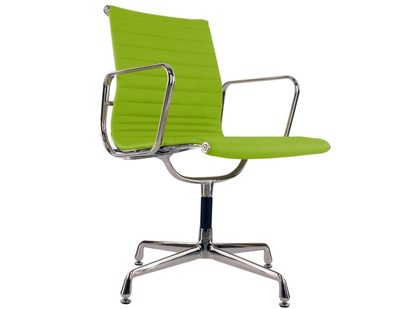 Silla visitante EA108 - Verde manzana