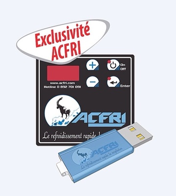 Simply II: nuevo controlador para ACFRI