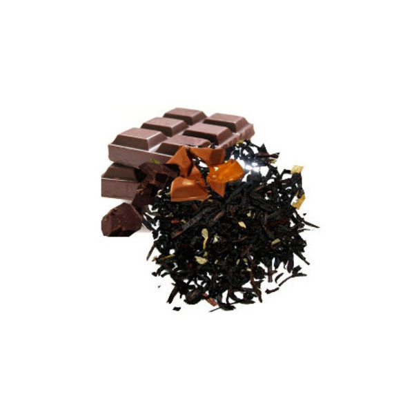 Té Negro Explosión de chocolates suizos